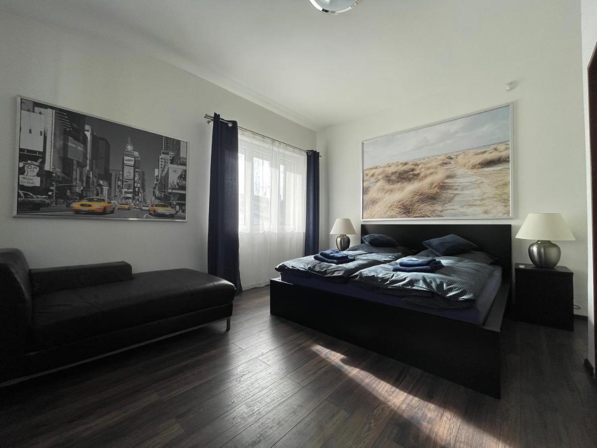 Stylove Apartmanky Frýdek-Místek Extérieur photo