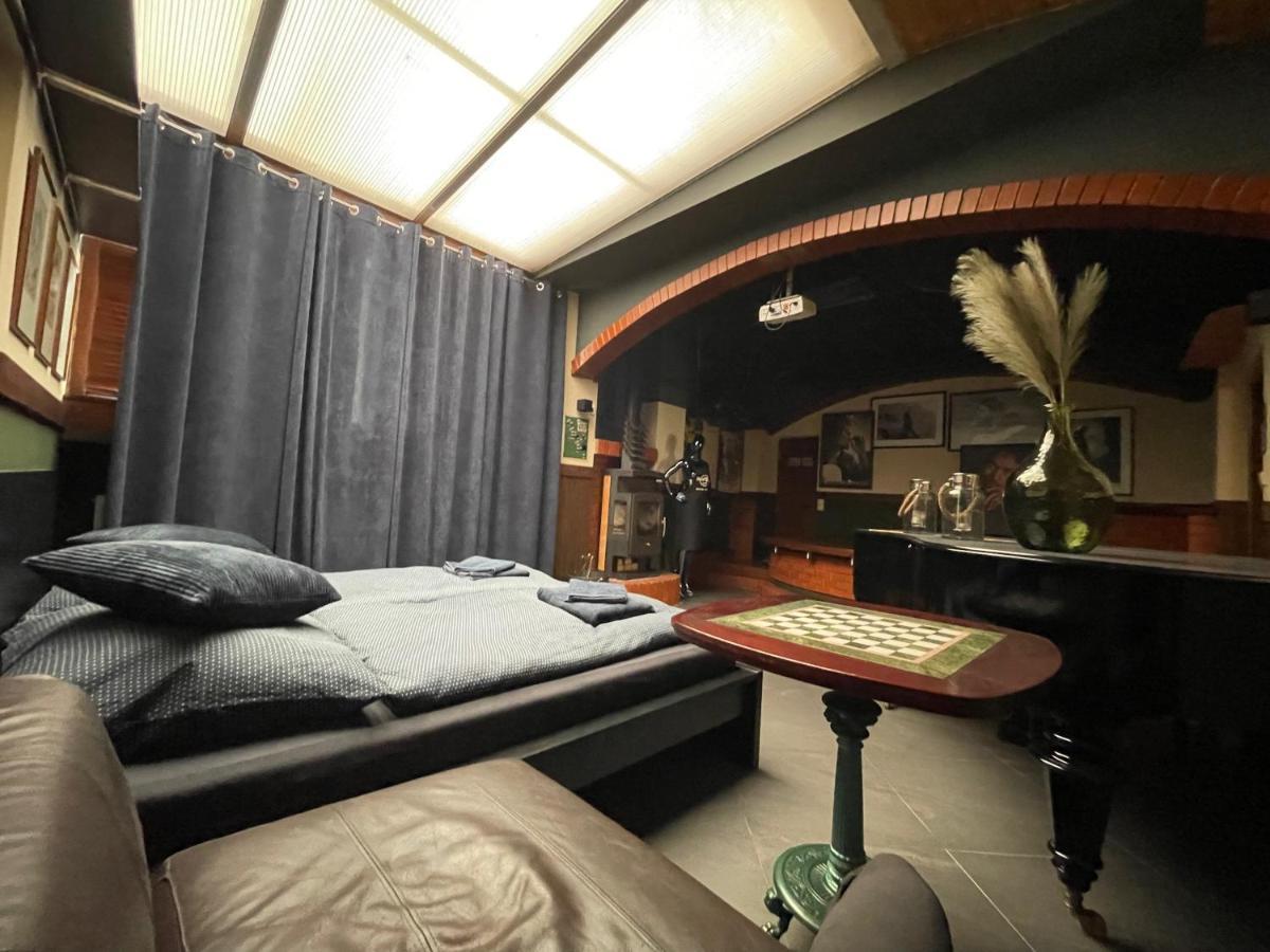 Stylove Apartmanky Frýdek-Místek Extérieur photo
