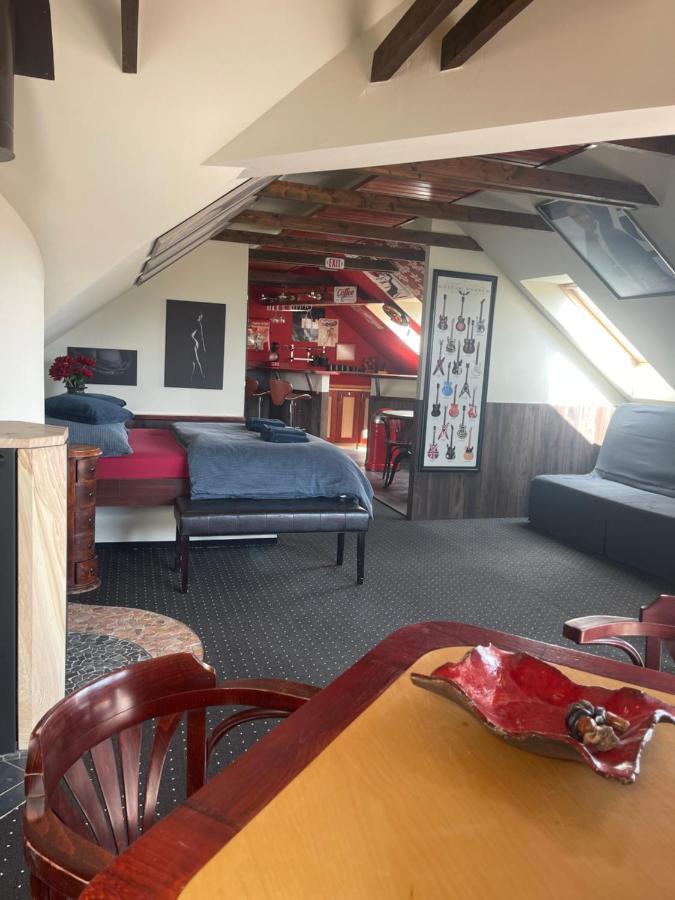 Stylove Apartmanky Frýdek-Místek Extérieur photo